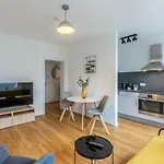 Glueck Auf Loesorter Strasse 아파트
