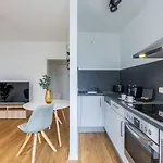 Glueck Auf Loesorter Strasse 아파트 뒤스부르크