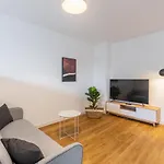 아파트 Glueck Auf Loesorter Strasse