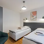 아파트 Glueck Auf Loesorter Strasse *