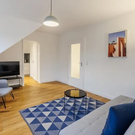 Glueck Auf Loesorter Strasse 杜伊斯堡