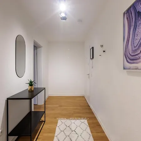 Apartment Glueck Auf Loesorter Strasse *