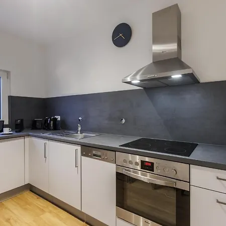 Glueck Auf Loesorter Strasse 杜伊斯堡