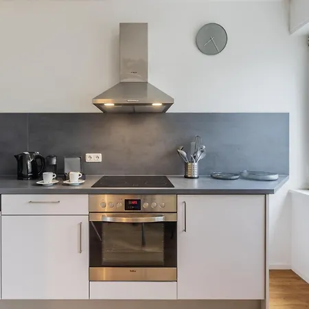 Glueck Auf Loesorter Strasse Apartment Duisburg