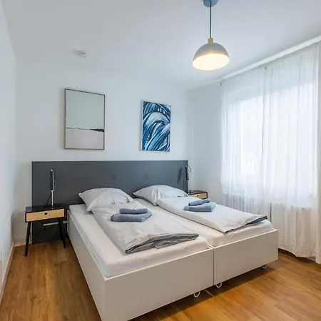 Glueck Auf Loesorter Strasse 아파트