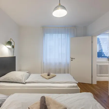 Appartement Glueck Auf Loesorter Strasse *
