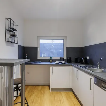 Apartment Glueck Auf Loesorter Strasse Duisburg