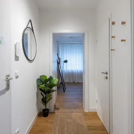 Glueck Auf Loesorter Strasse Apartamento Duisburgo