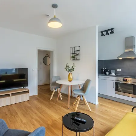 Glueck Auf Loesorter Strasse Apartment