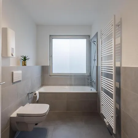 Apartment Glueck Auf Loesorter Strasse Duisburg