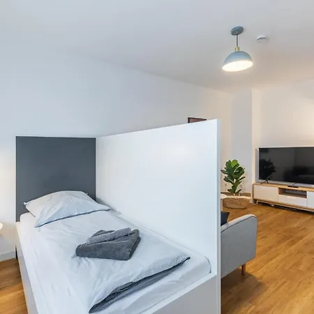 Glueck Auf Loesorter Strasse Apartment *