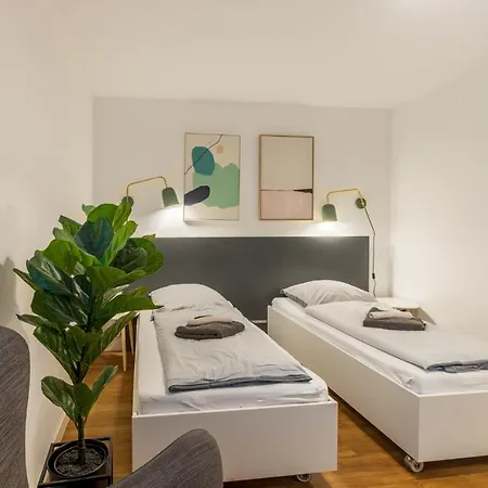 Glueck Auf Loesorter Strasse Appartement *