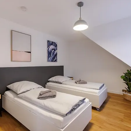 Apartment Glueck Auf Loesorter Strasse Duisburg