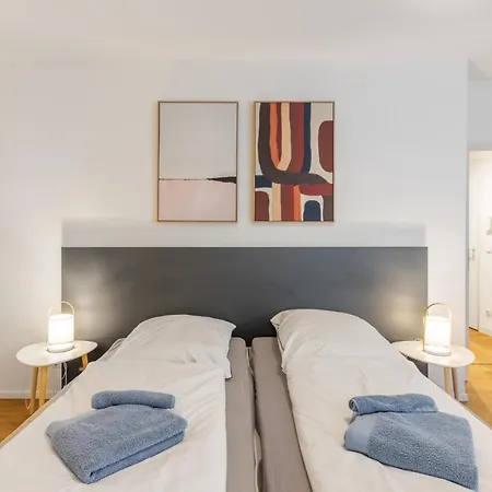Appartement Glueck Auf Loesorter Strasse