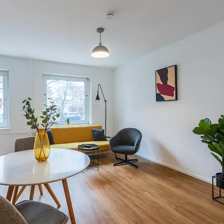 Apartment Glueck Auf Loesorter Strasse *