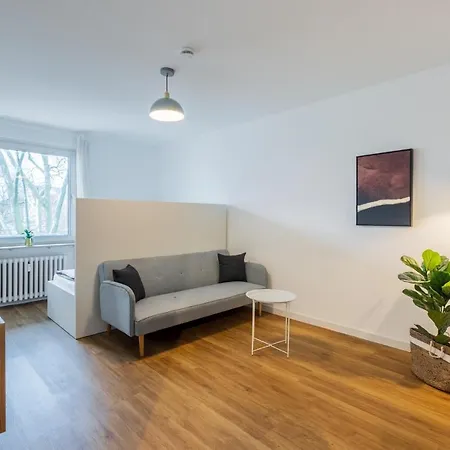 Apartmán Glueck Auf Loesorter Strasse