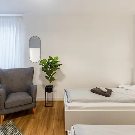 Glueck Auf Loesorter Strasse Appartement *