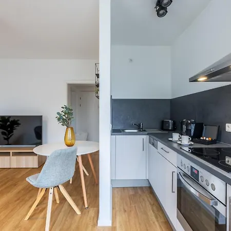 Glueck Auf Loesorter Strasse Apartment Duisburg
