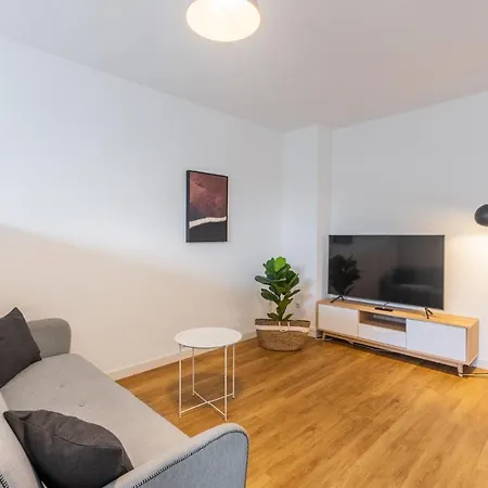 Appartement Glueck Auf Loesorter Strasse
