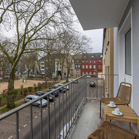 Glueck Auf Loesorter Strasse Appartement *