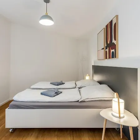 Apartment Glueck Auf Loesorter Strasse