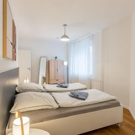 Apartment Glueck Auf Loesorter Strasse *