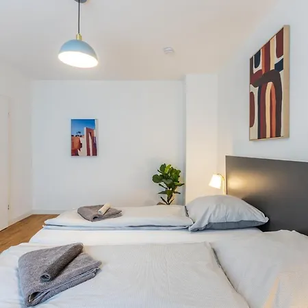 Glueck Auf Loesorter Strasse Apartment Duisburg
