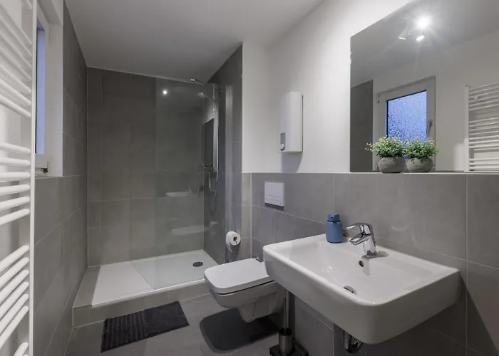 Appartamento Glueck Auf Loesorter Strasse Duisburgo