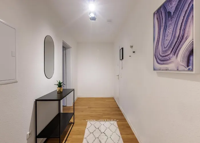 Appartamento Glueck Auf Loesorter Strasse *