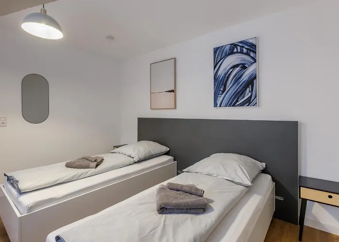 Appartamento Glueck Auf Loesorter Strasse *