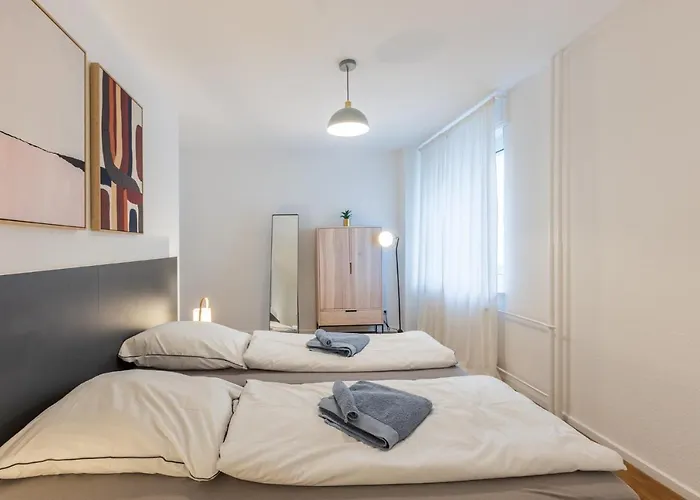 Appartamento Glueck Auf Loesorter Strasse *