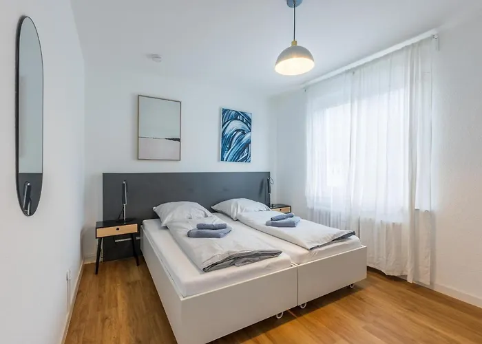 Glueck Auf Loesorter Strasse Appartamento