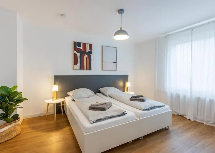 Appartamento Glueck Auf Loesorter Strasse