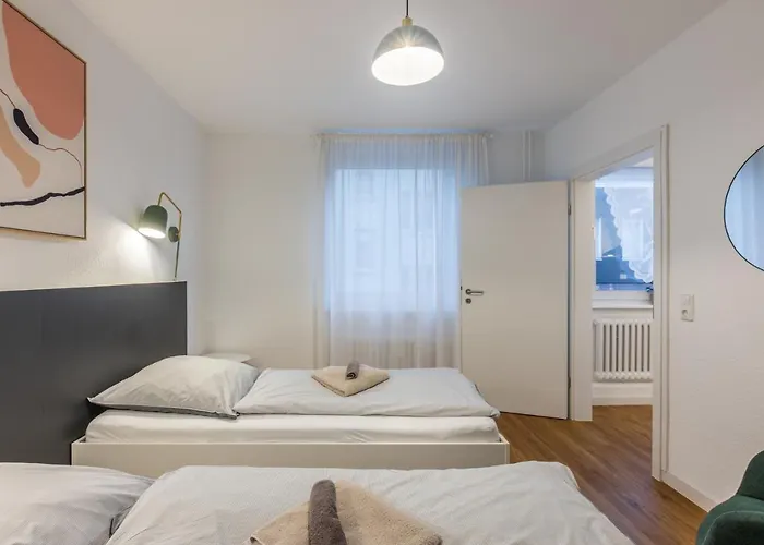 Appartamento Glueck Auf Loesorter Strasse *