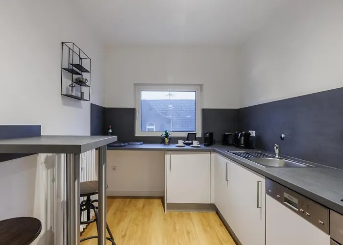 Appartamento Glueck Auf Loesorter Strasse Duisburgo