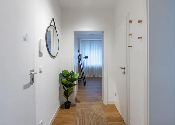 Glueck Auf Loesorter Strasse Appartamento Duisburgo