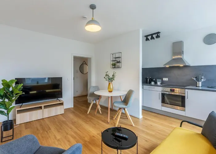 Glueck Auf Loesorter Strasse Apartmán