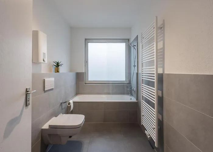 Appartamento Glueck Auf Loesorter Strasse Duisburgo