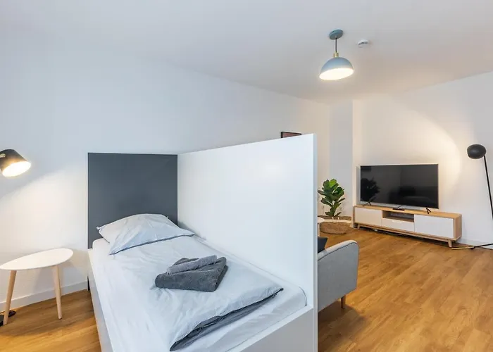 Glueck Auf Loesorter Strasse Apartmán *