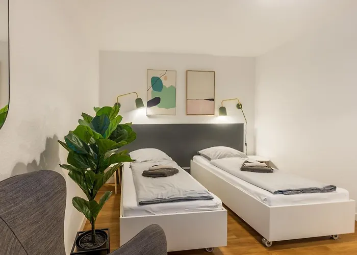 Glueck Auf Loesorter Strasse Appartamento *