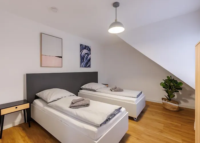 Appartamento Glueck Auf Loesorter Strasse Duisburgo