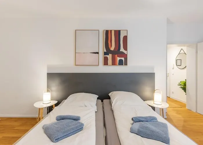 Appartamento Glueck Auf Loesorter Strasse