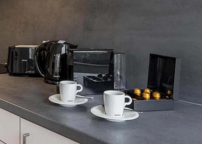 Appartamento Glueck Auf Loesorter Strasse Duisburgo