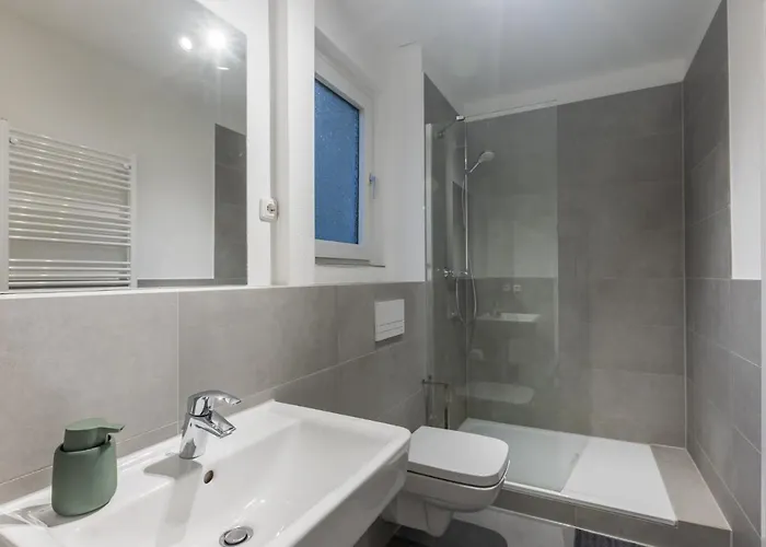 Appartamento Glueck Auf Loesorter Strasse Duisburgo