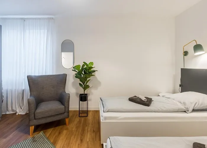 Glueck Auf Loesorter Strasse Appartamento *