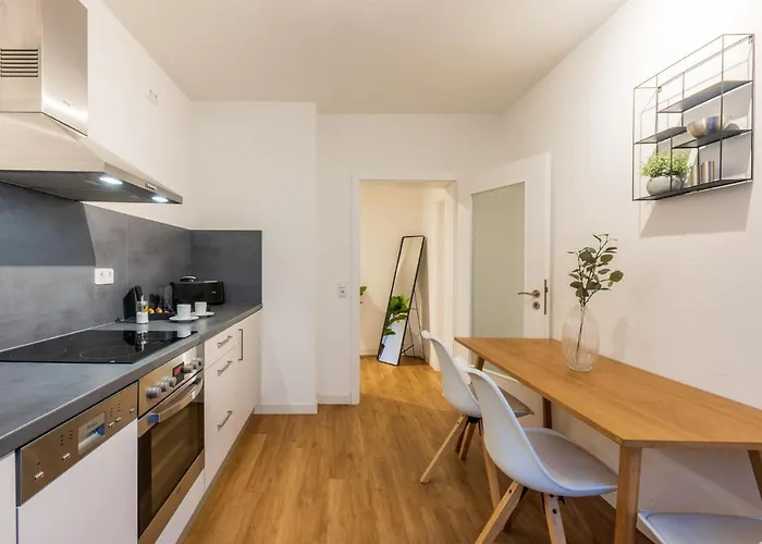 Glueck Auf Loesorter Strasse Appartamento Duisburgo