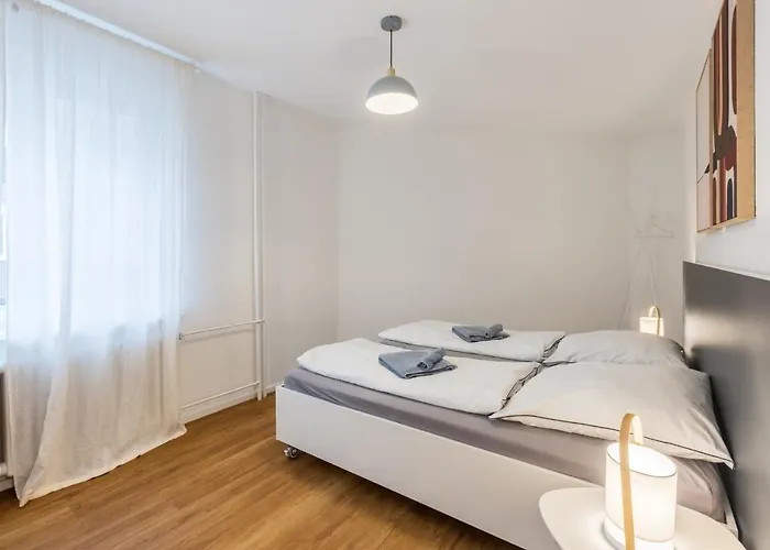 Appartamento Glueck Auf Loesorter Strasse Duisburgo