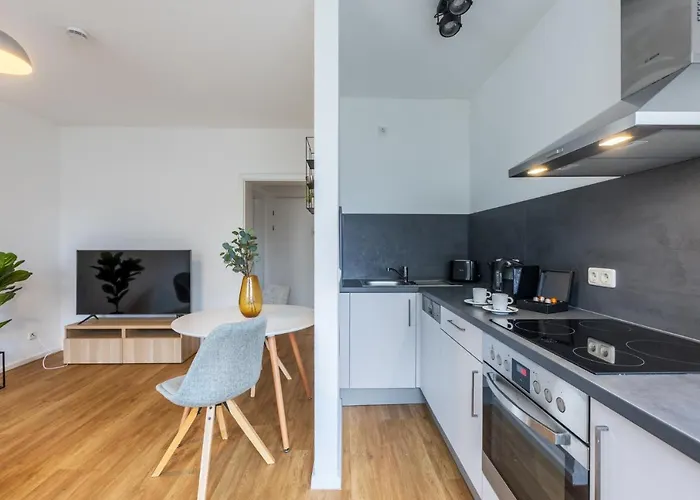 Glueck Auf Loesorter Strasse Appartamento Duisburgo