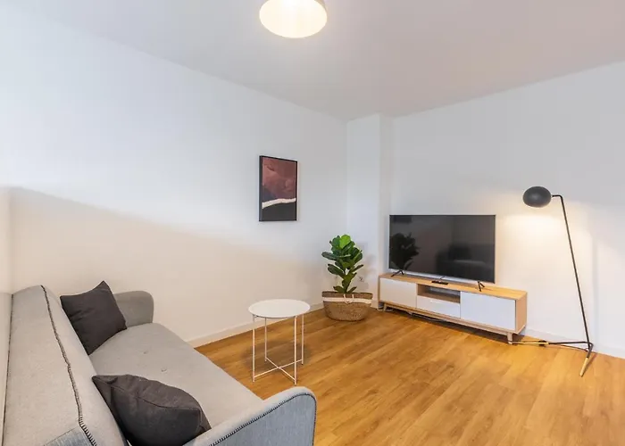 Appartamento Glueck Auf Loesorter Strasse