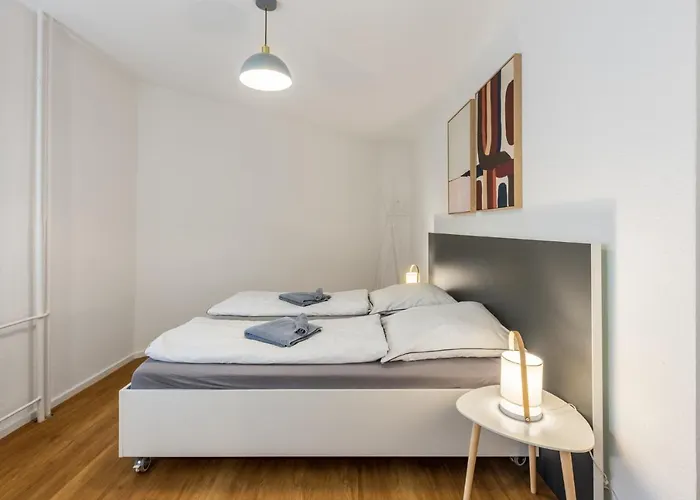 Appartamento Glueck Auf Loesorter Strasse